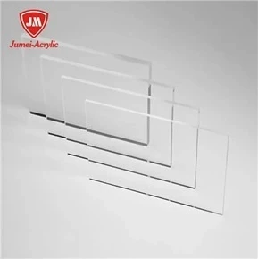 High Quality Cast Acrylic Sheets Manufacturer-Jumei Acrylic